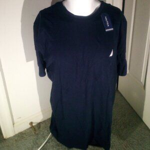 Nautica blue tshirt